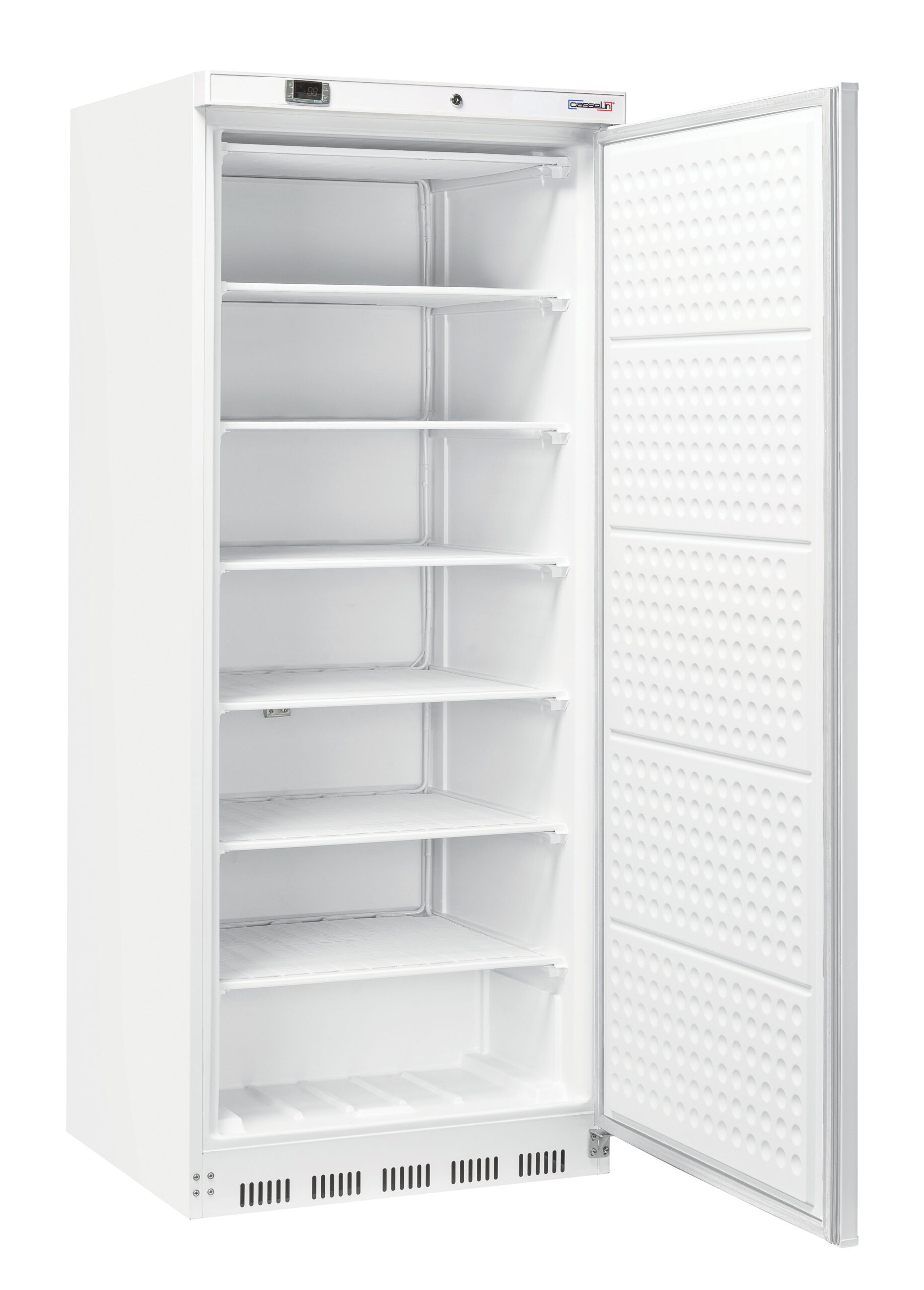 Congelador Profissional Vertical 600L Branco
