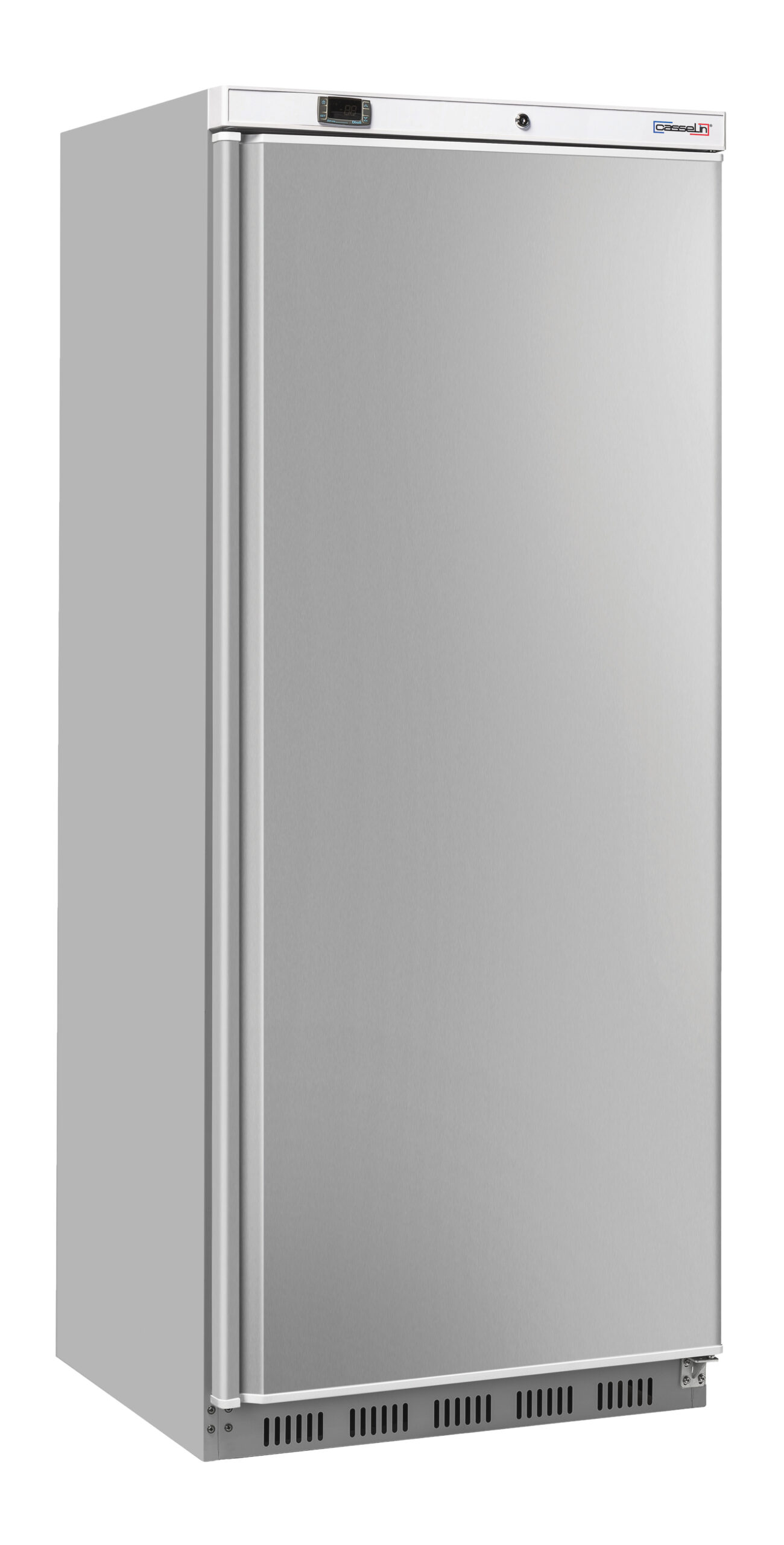 Congelador Vertical Profissional 600L Inox