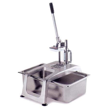 Cortador Manual de Batatas Fritas 10x10mm