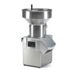 Cortador de Legumes Industrial 1000 kg/h Trifásico