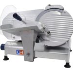 Fiambreira Industrial Lâmina 275mm Alumínio Anodizado