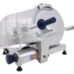Fiambreira Industrial Lâmina 300mm em Alumínio Anodizado