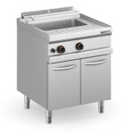 Cozedor de Pasta a Gás 40L Linha 700 Móvel