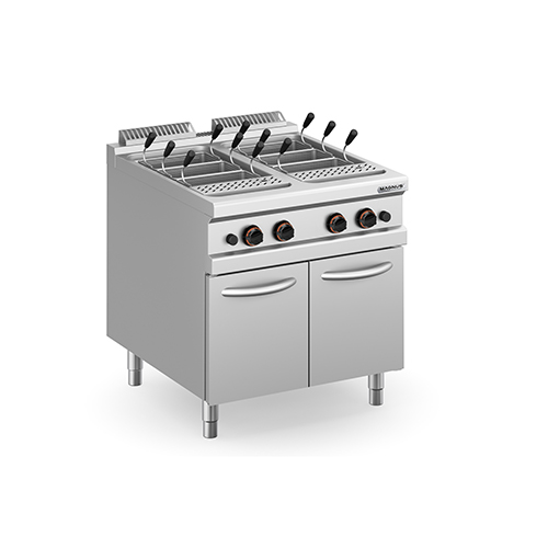Cozedor de Massa a Gás 40+40L Linha 900