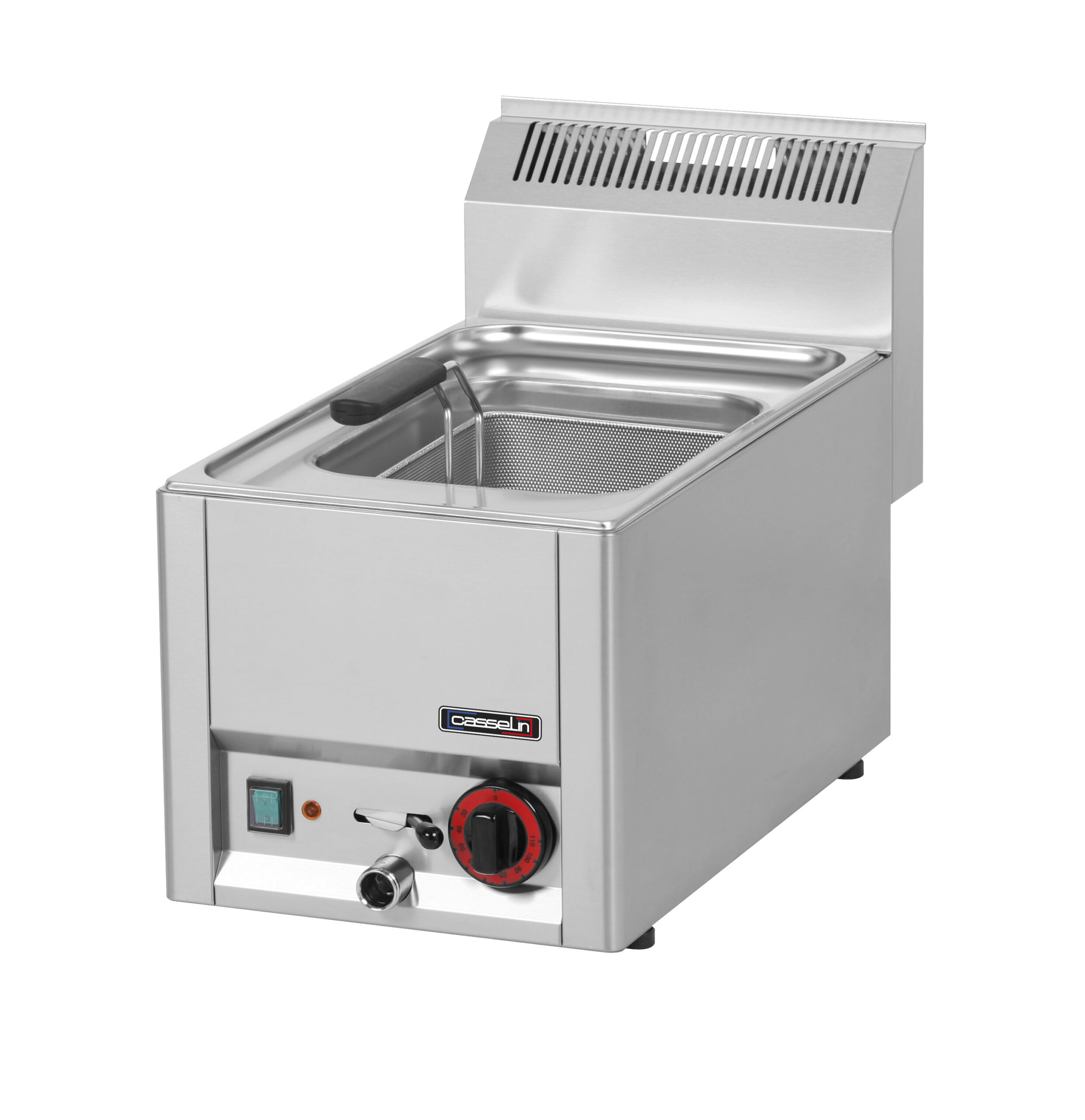 Cozedor de Massa Elétrico Linha 550 – Cuba 8L