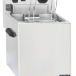 Cozedor de Massas Elétrico 3 Cestos 8L