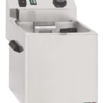 Cozedor de Massas Elétrico 8L - 1 Cesto