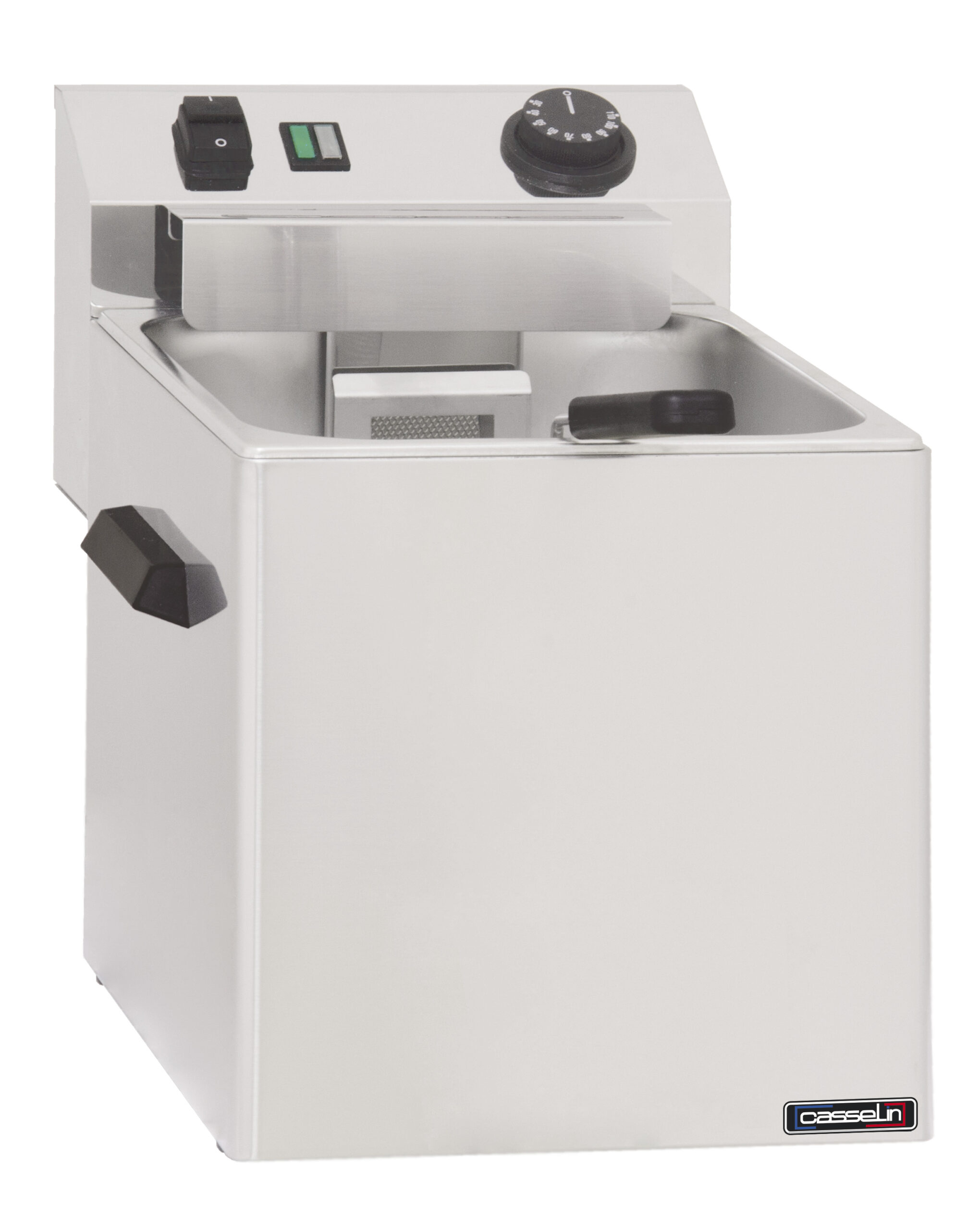 Cozedor de Massas Elétrico 8L - 1 Cesto