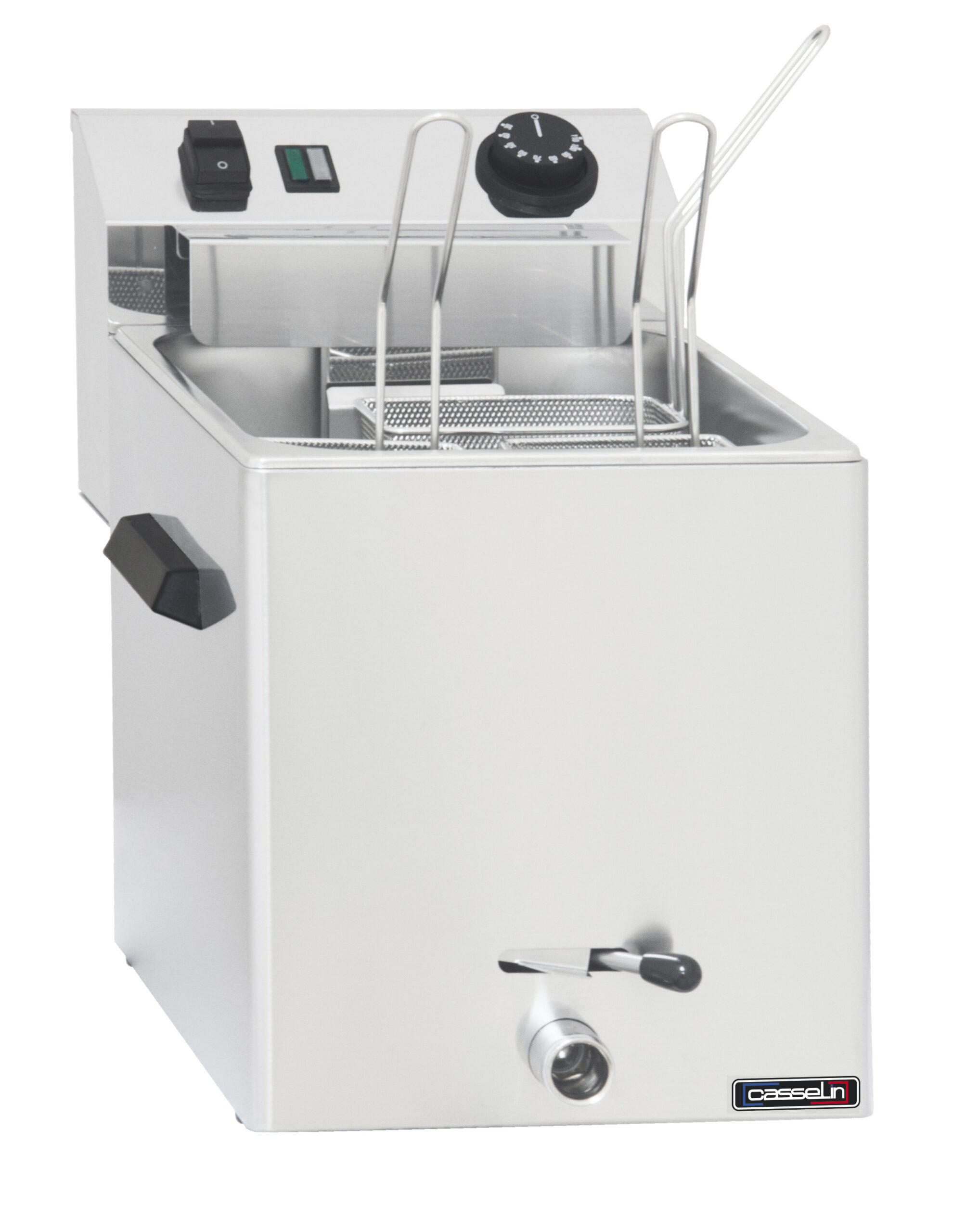 Cozedor de Massas Elétrico 8L com Válvula