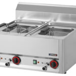 Cozedor de Massas Elétrico 2x8L - Linha 600