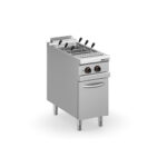 Cozedor de Pasta Elétrico 40L Móvel