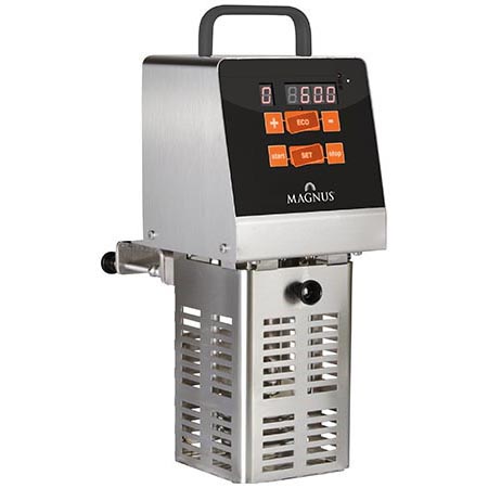 Cozedor Sous Vide Profissional 10 Programas
