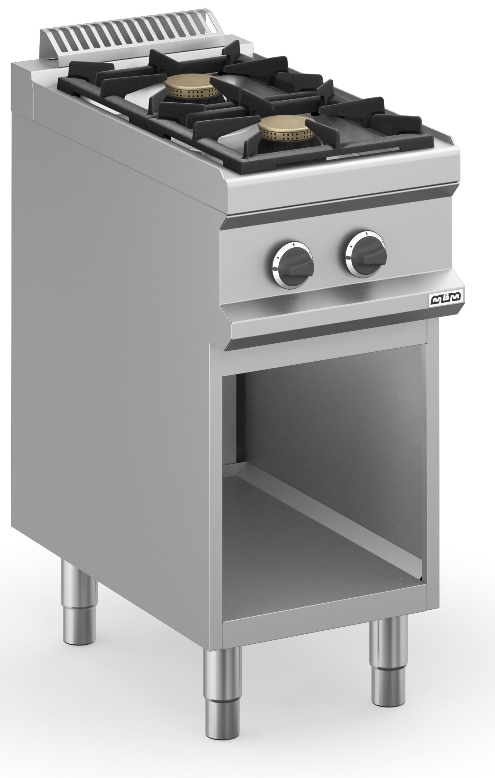 Fogão Industrial a Gás 2 Queimadores 2x7kW Linha 700