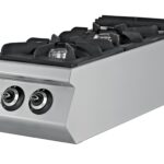 Fogão Industrial a Gás 2 Queimadores Linha 900