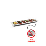 Cuba Refrigerada Drop-In 6 Cubas D-6RZ