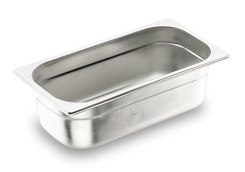 Cuba Gastronorm GN 1/3 Inox Fundo 150mm