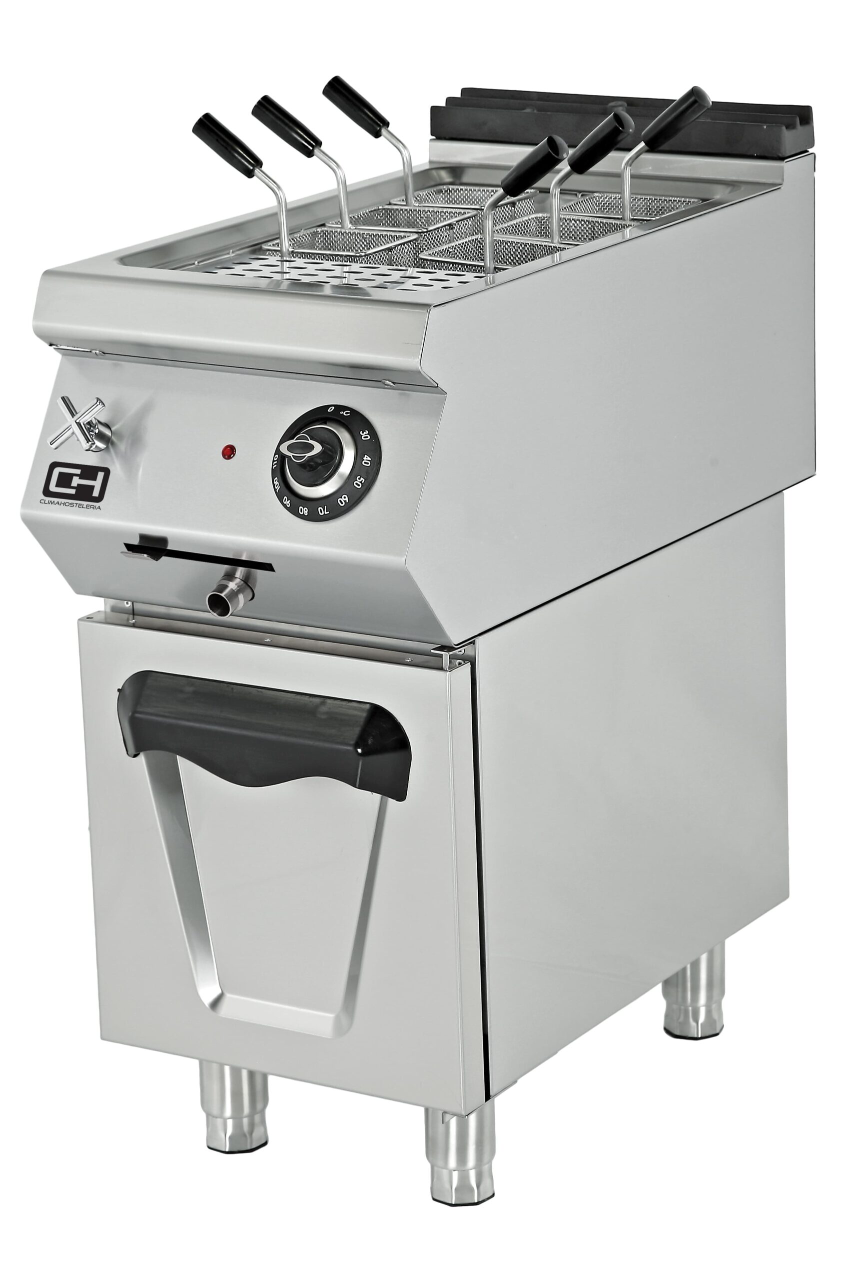 Cozedor de Pasta Elétrico 12L Linha 900 400x900x850h mm