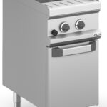 Cozedor de Pasta a Gás 1 Cuba 26L Linha 700