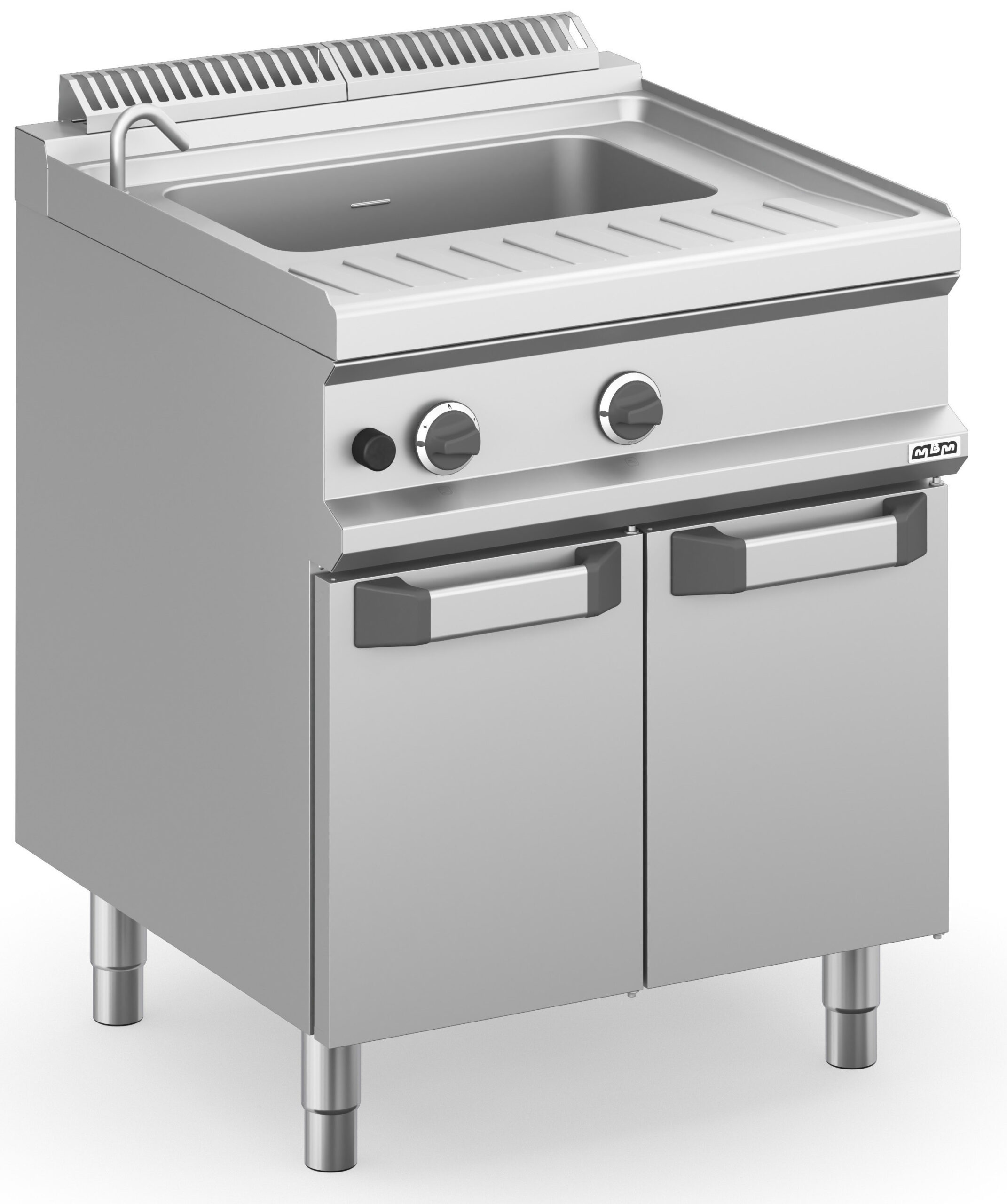 Cozedor de Massas a Gás 40L Linha 700