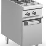 Cozedor de Massas Elétrico 1 Cuba 26L Linha 700