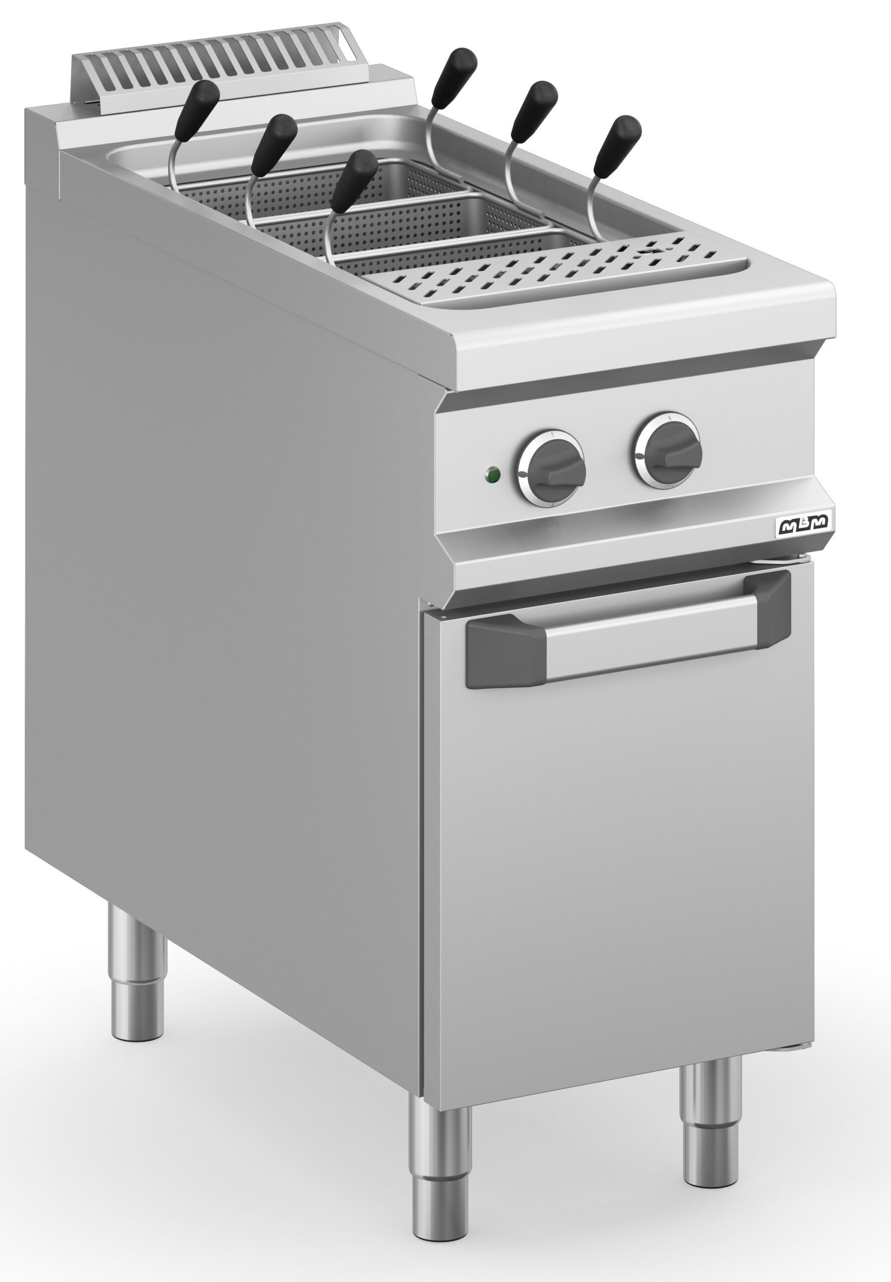 Cozedor de Massas Elétrico 1 Cuba 26L Linha 700