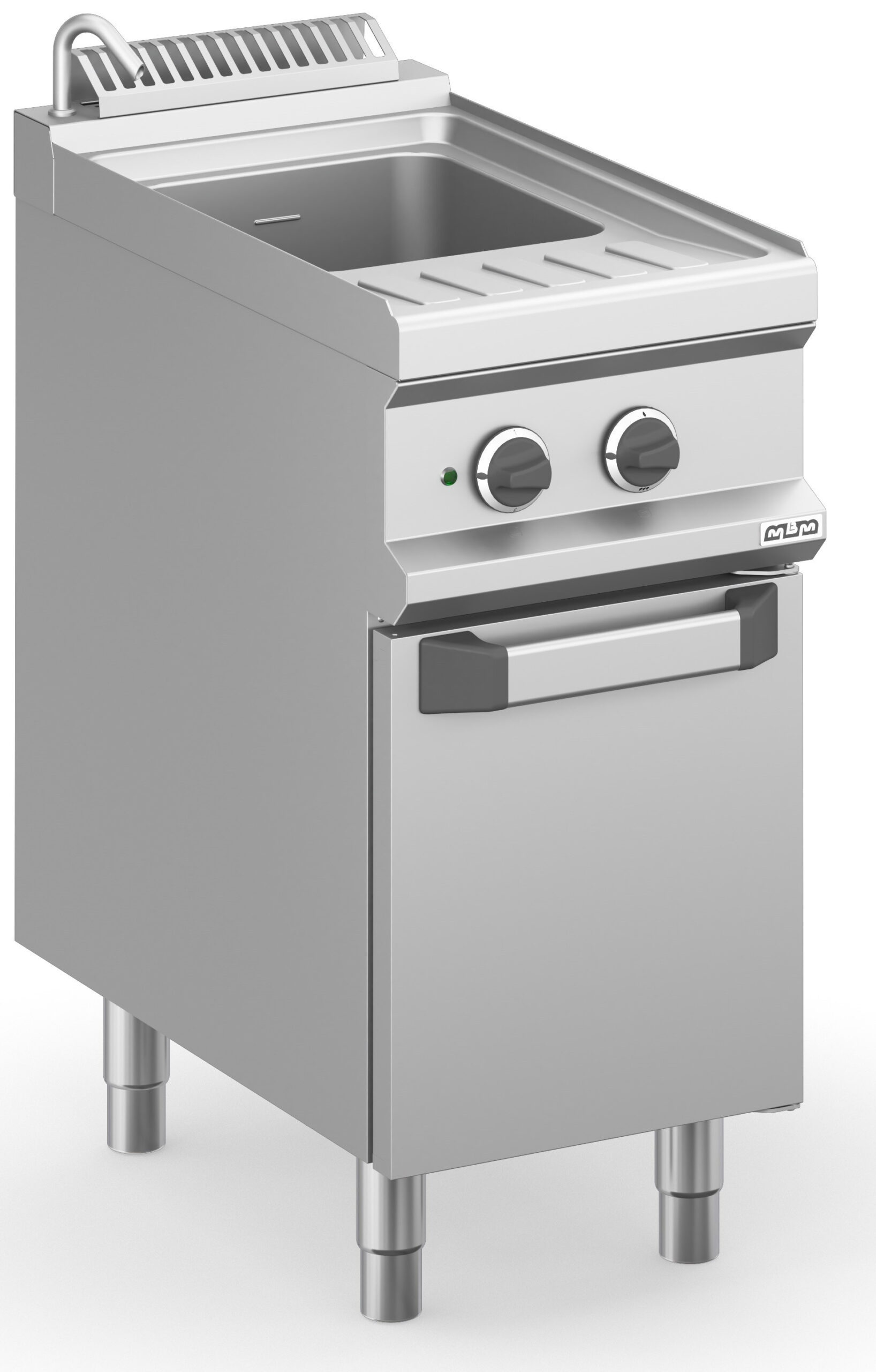 Cozedor de Massa Elétrico Industrial 26 Litros 5,5 kW