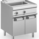Cozedor de Massas Elétrico 1 Cuba 40L Linha 700