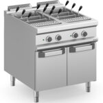 Cozedor de Massas Elétrico 1 Cuba 40 Litros 9kW Linha 700