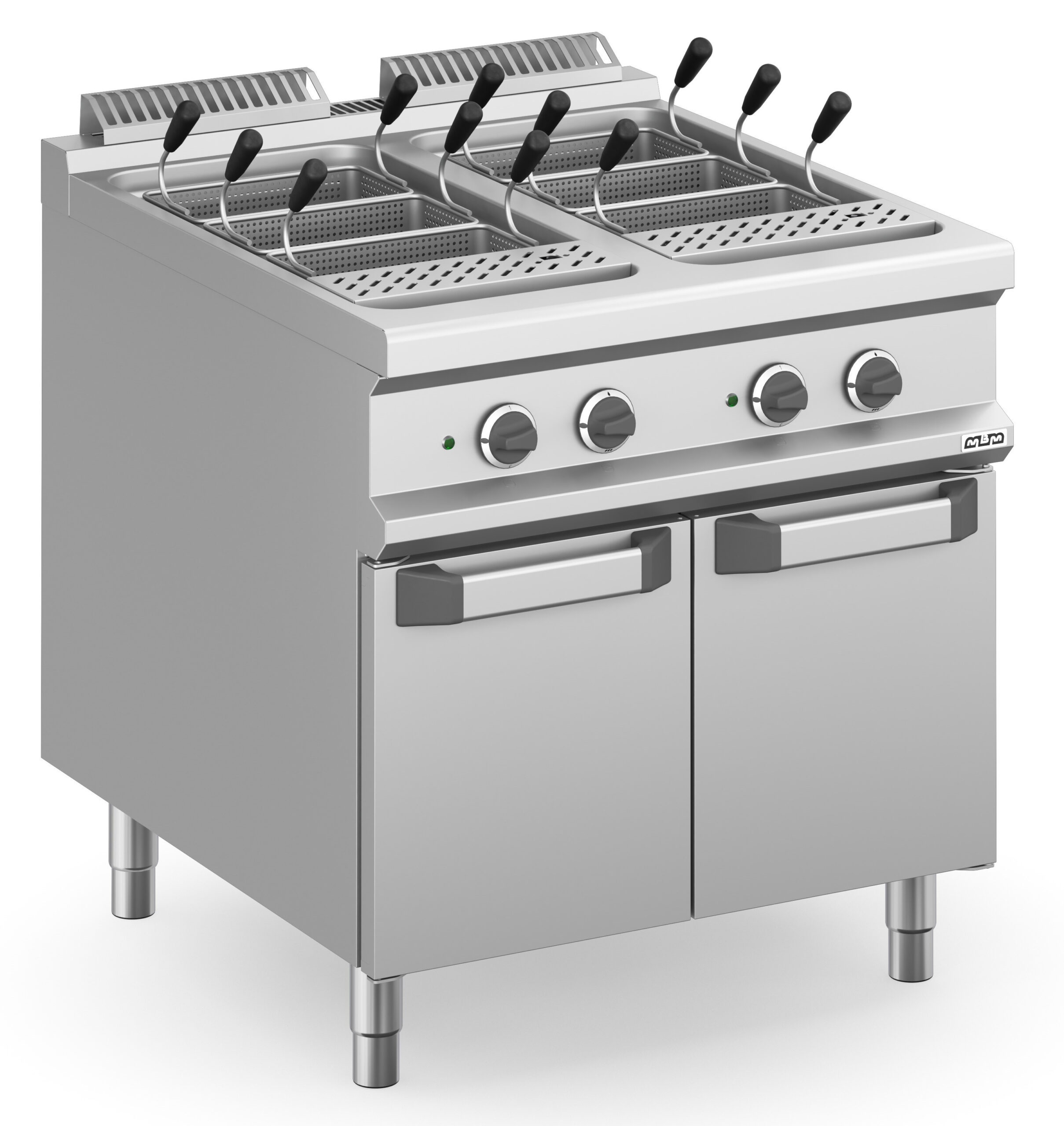 Cozedor de Massas Elétrico 1 Cuba 40 Litros 9kW Linha 700