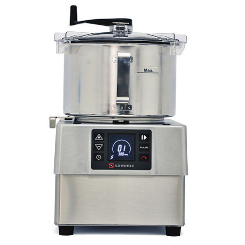 Cutter-Emulsionadora Profissional 5,5L