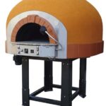 Forno Pizza a Gás Fixo UG120K para 7 Pizzas Ø30cm