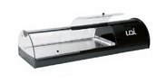 Vitrine Refrigerada Self-Service Cuba Plana 1438mm