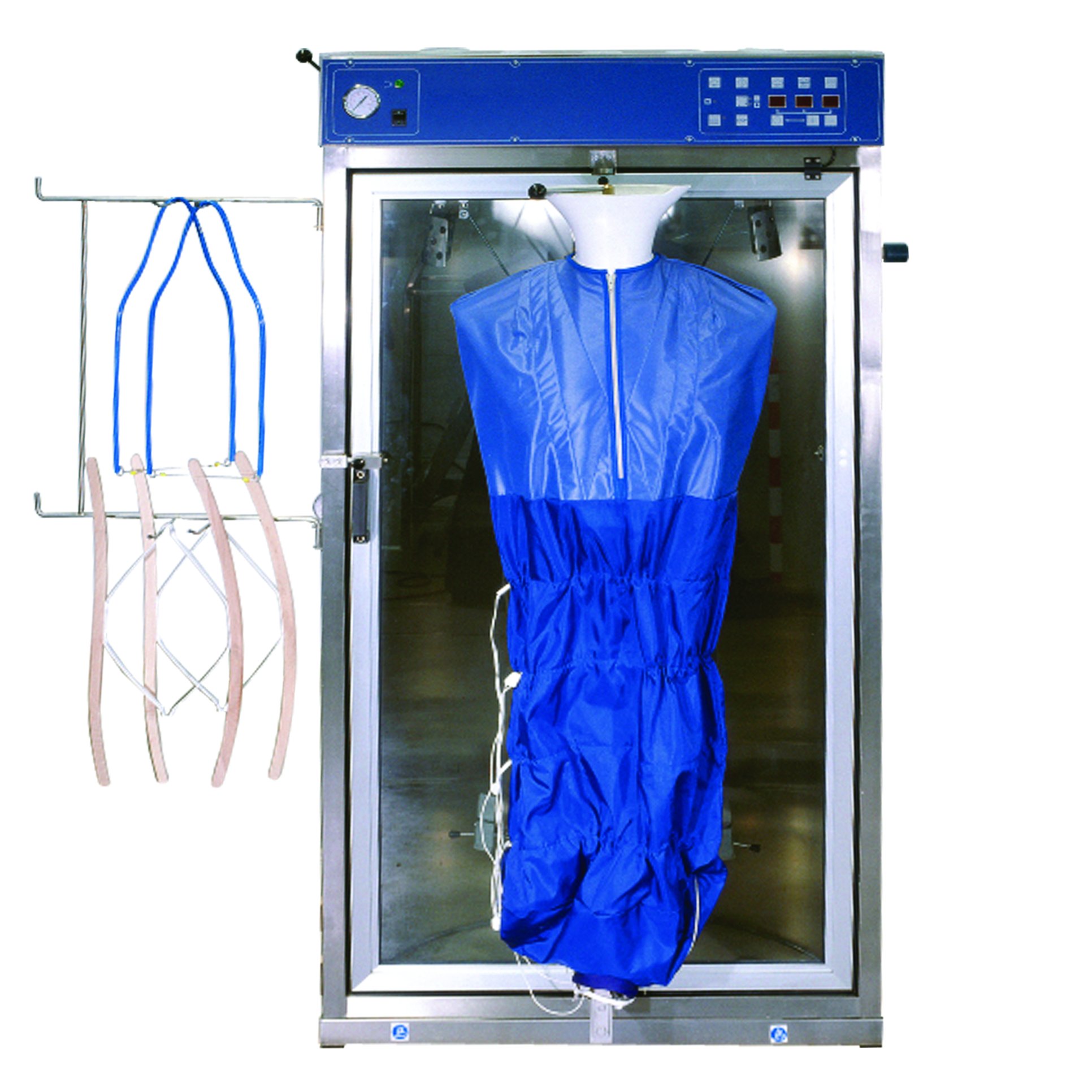 Cabine de Vapor Elétrica Programável Compact Plus 24.5L