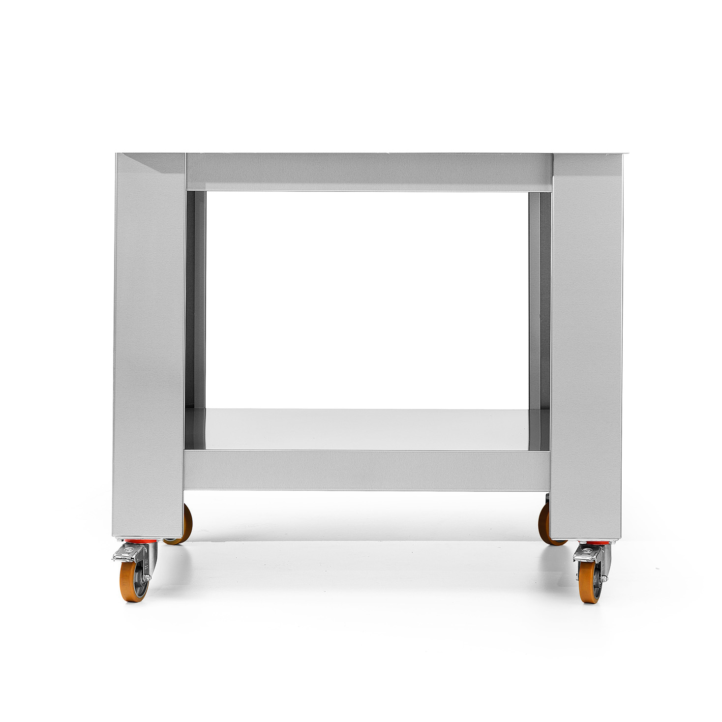 Suporte Inox Forno Pizza STP635/2 102x120cm