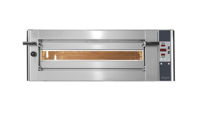 Forno Elétrico Digital para Pizza Profissional 6 Pizzas 350mm