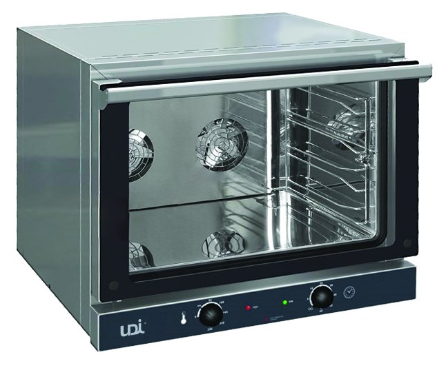 Forno Convector Elétrico 4 Tabuleiros 435x350mm