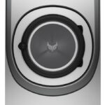 Máquina de Lavar Roupa Industrial Elétrica 28/31kg, 645rpm