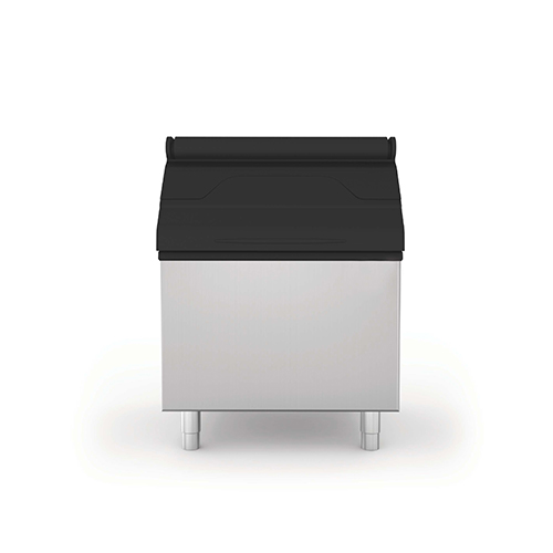 Depósito de Armazenagem de Gelo Inox 180 kg