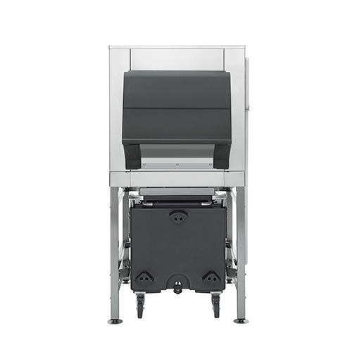 Depósito de Gelo Industrial com Carro Incluído 318 kg