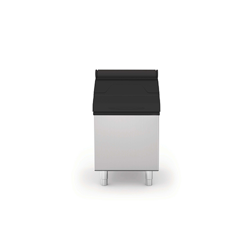 Depósito de Armazenagem de Gelo 130 kg Inox