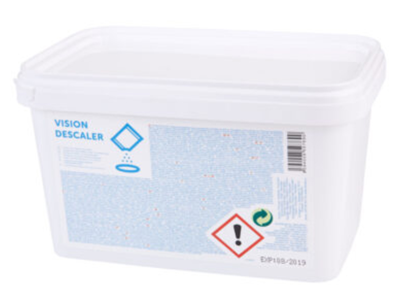 Descalcificador de Água 25 Saquetas
