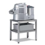 Descascador de Batatas Industrial 12 kg Trifásico
