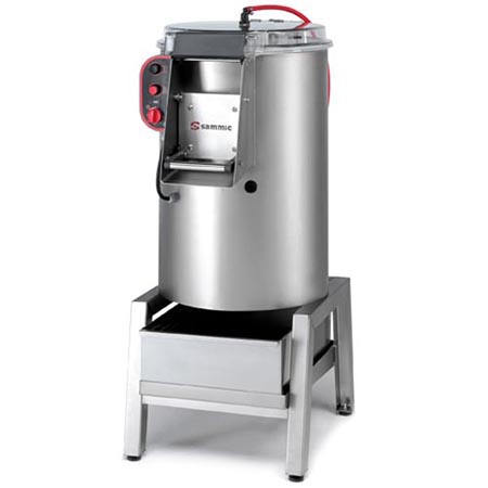 Descascador de Batatas Industrial 20 kg Monofásico