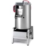 Descascador de Batatas Industrial 30 kg Trifásico