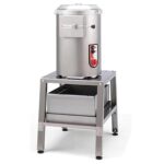 Descascador de Batatas Industrial Aço Inox 5 kg