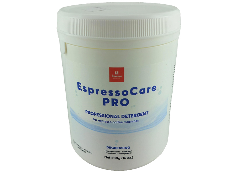 Detergente Descalcificante para Máquinas de Café Espresso PRO 500g