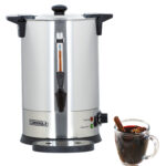 Dispensador Água Quente Inox 6,8L Profissional