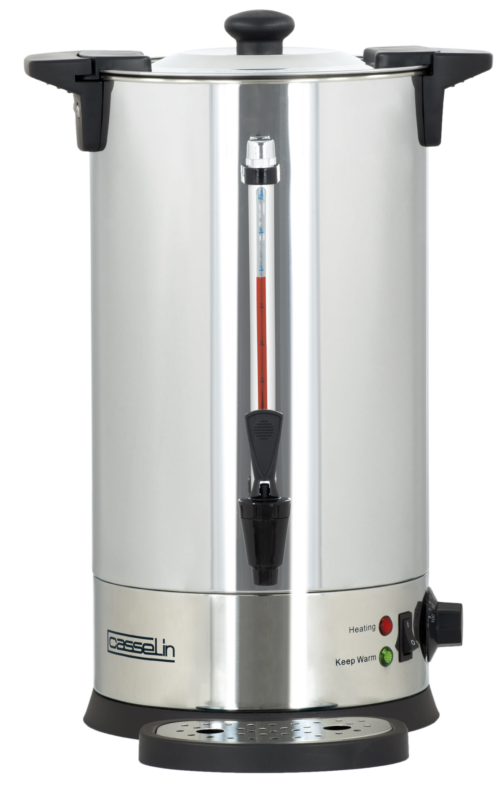 Dispensador de Água Quente Profissional 10L