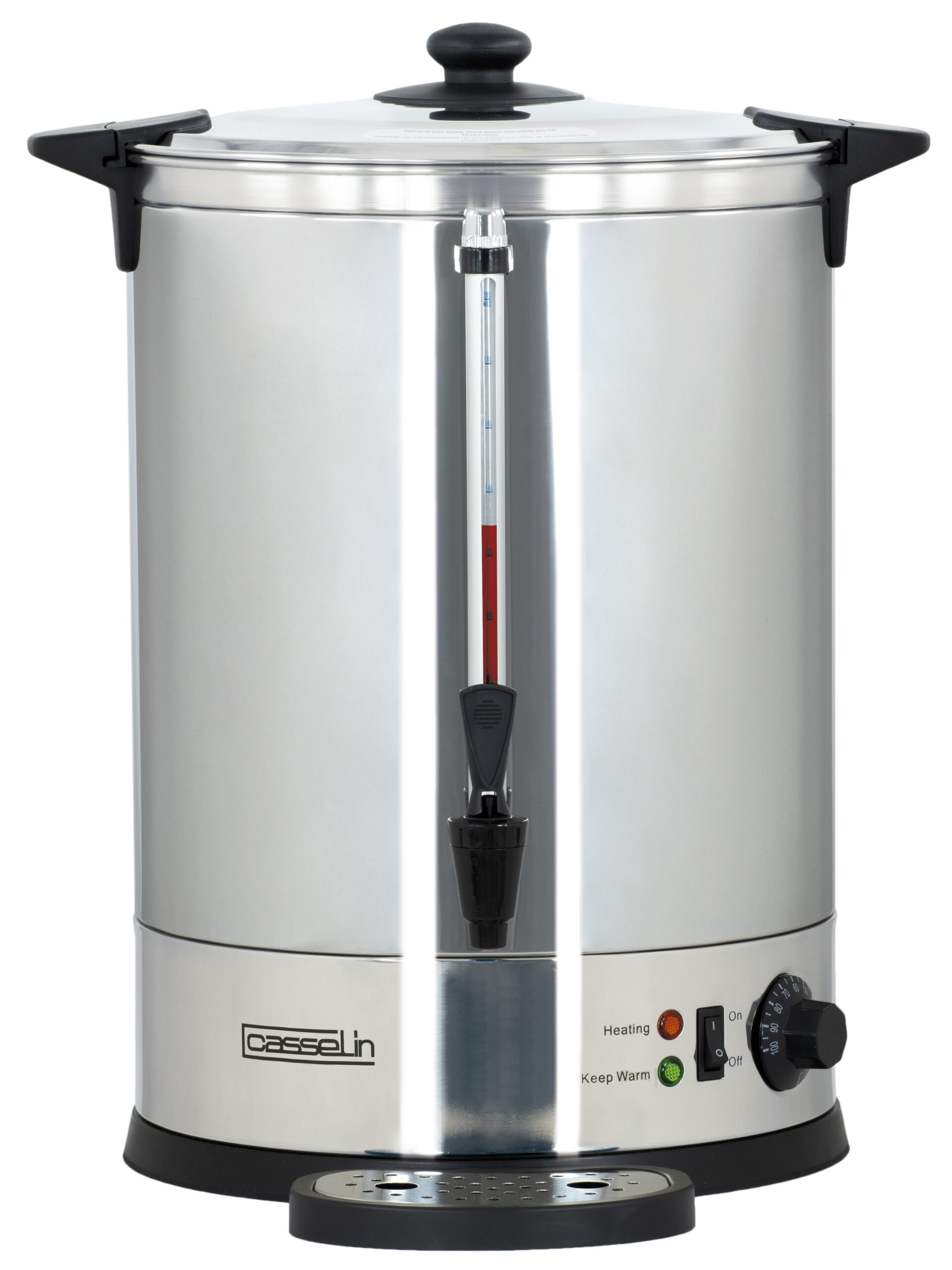 Dispensador Água Quente Profissional 20L