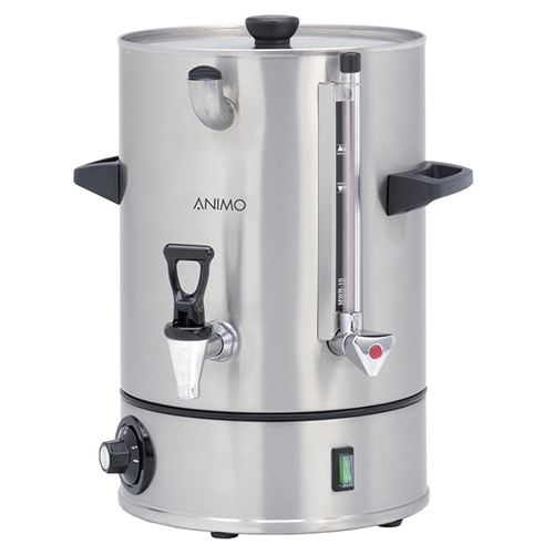 Dispensador de Bebidas Quentes 10L Profissional